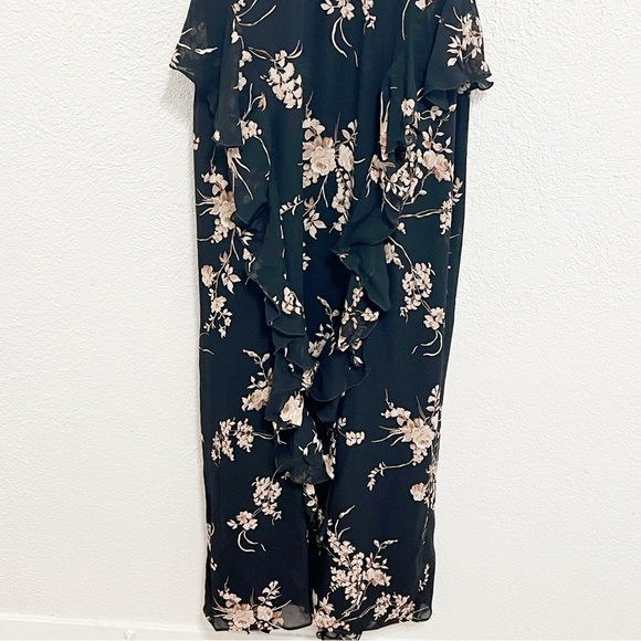 NWT Reformation Silvana Floral Print Dress - Picture 7 of 13